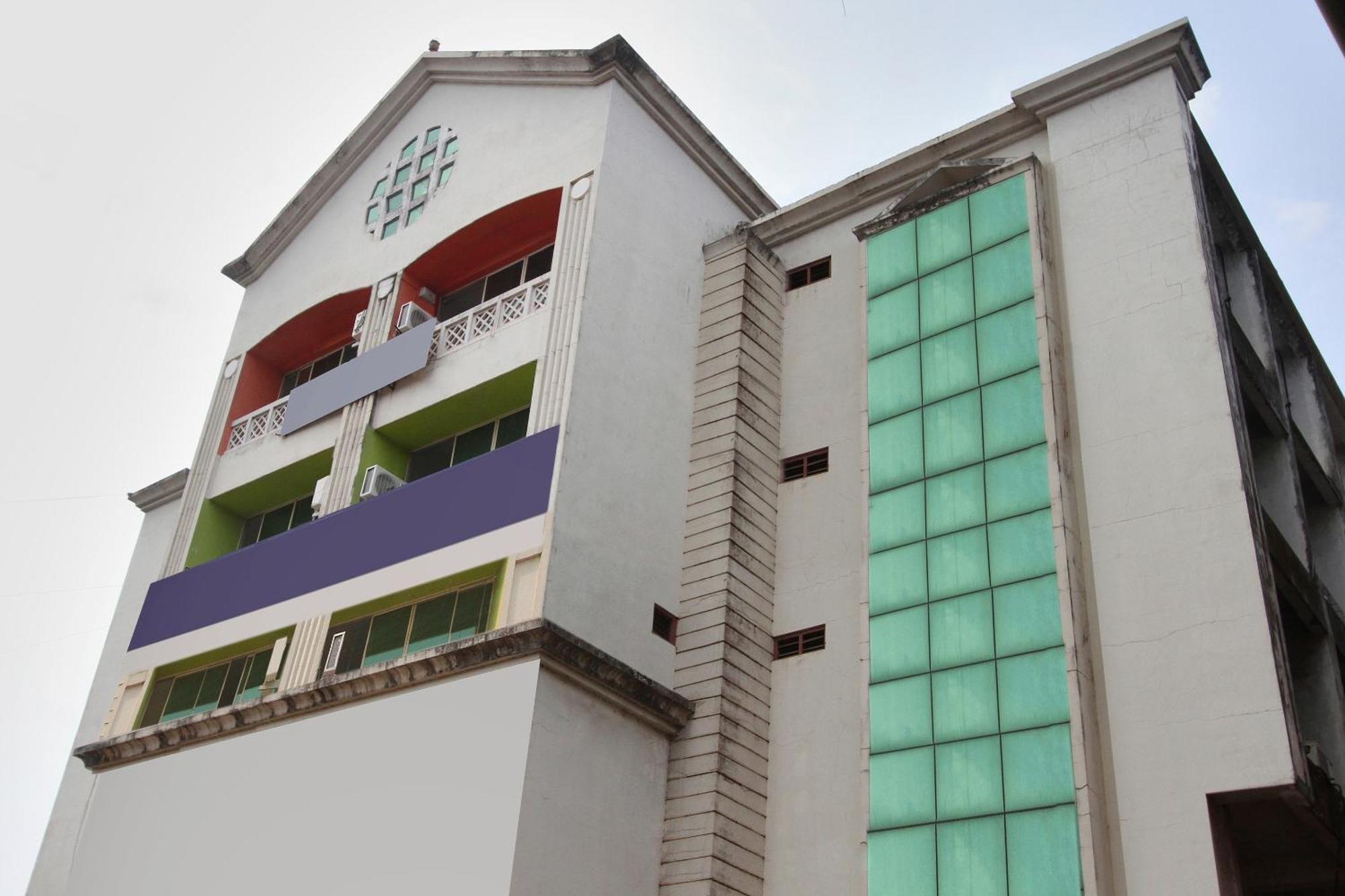 Hotel O Century Park Kasaragod Bagian luar foto